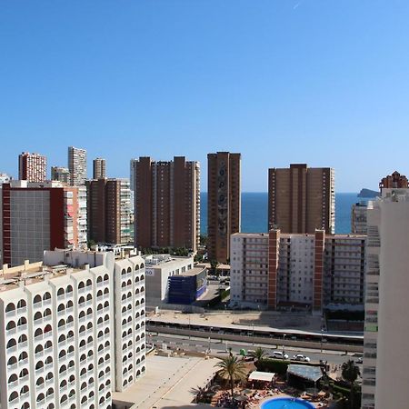 Acuarium Apartment Benidorm Bagian luar foto