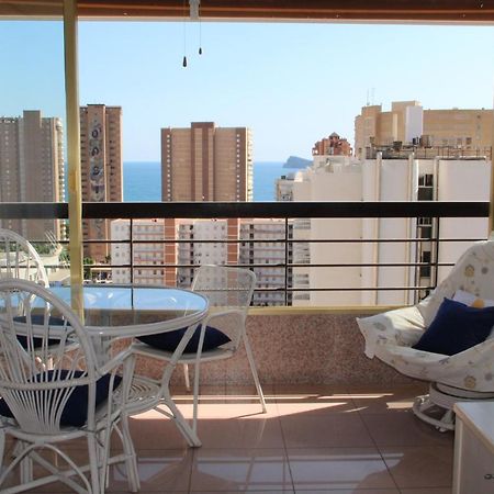 Acuarium Apartment Benidorm Bagian luar foto