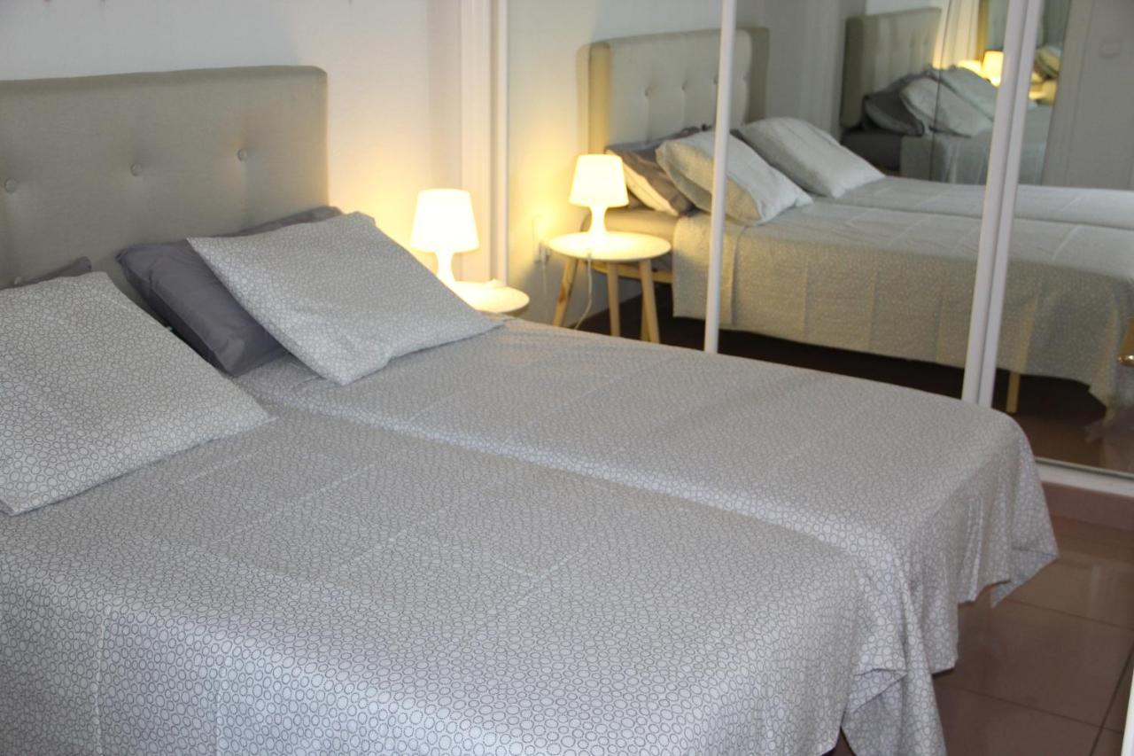 Acuarium Apartment Benidorm Bagian luar foto
