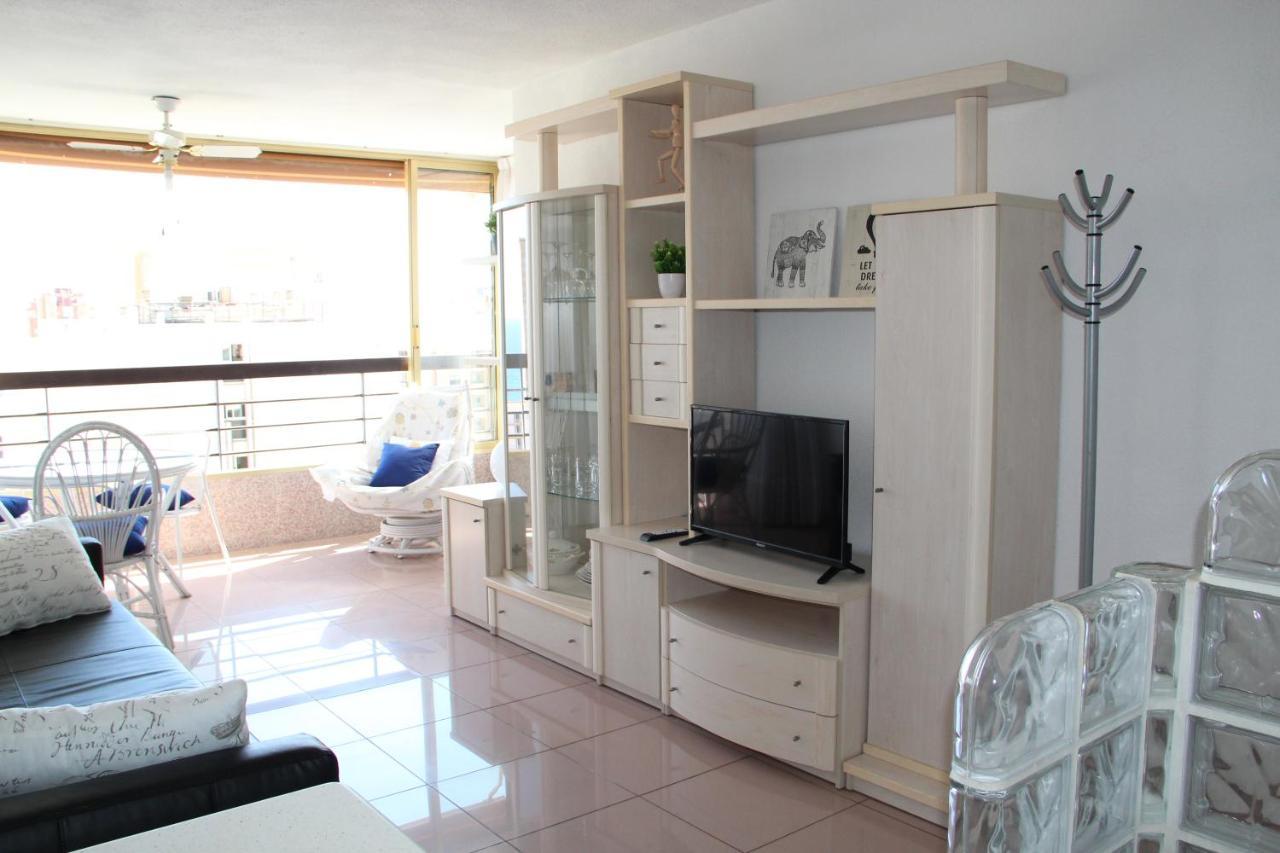 Acuarium Apartment Benidorm Bagian luar foto