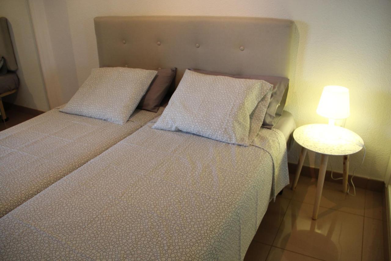 Acuarium Apartment Benidorm Bagian luar foto