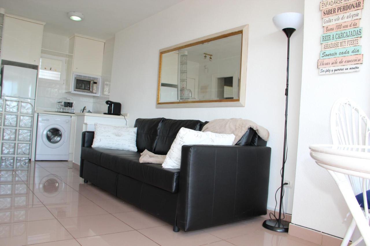 Acuarium Apartment Benidorm Bagian luar foto