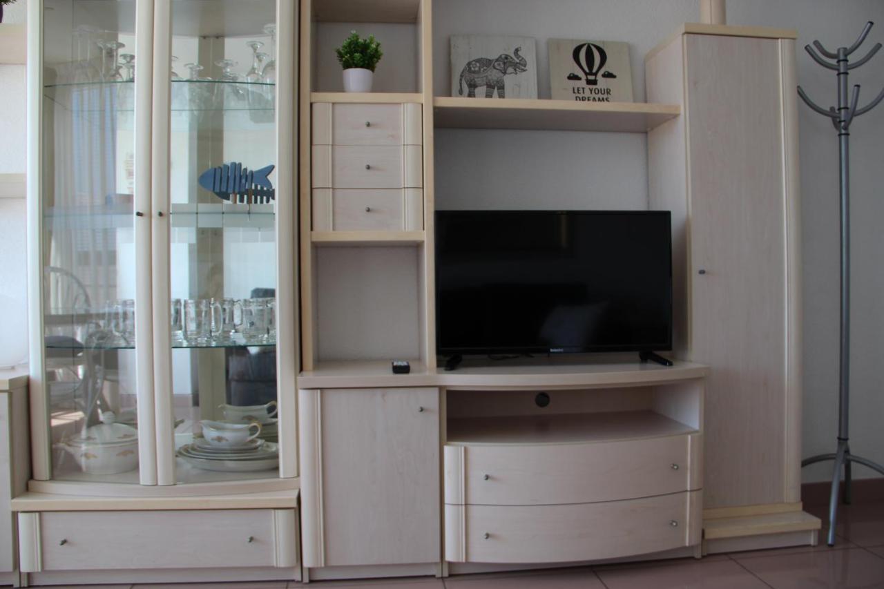 Acuarium Apartment Benidorm Bagian luar foto