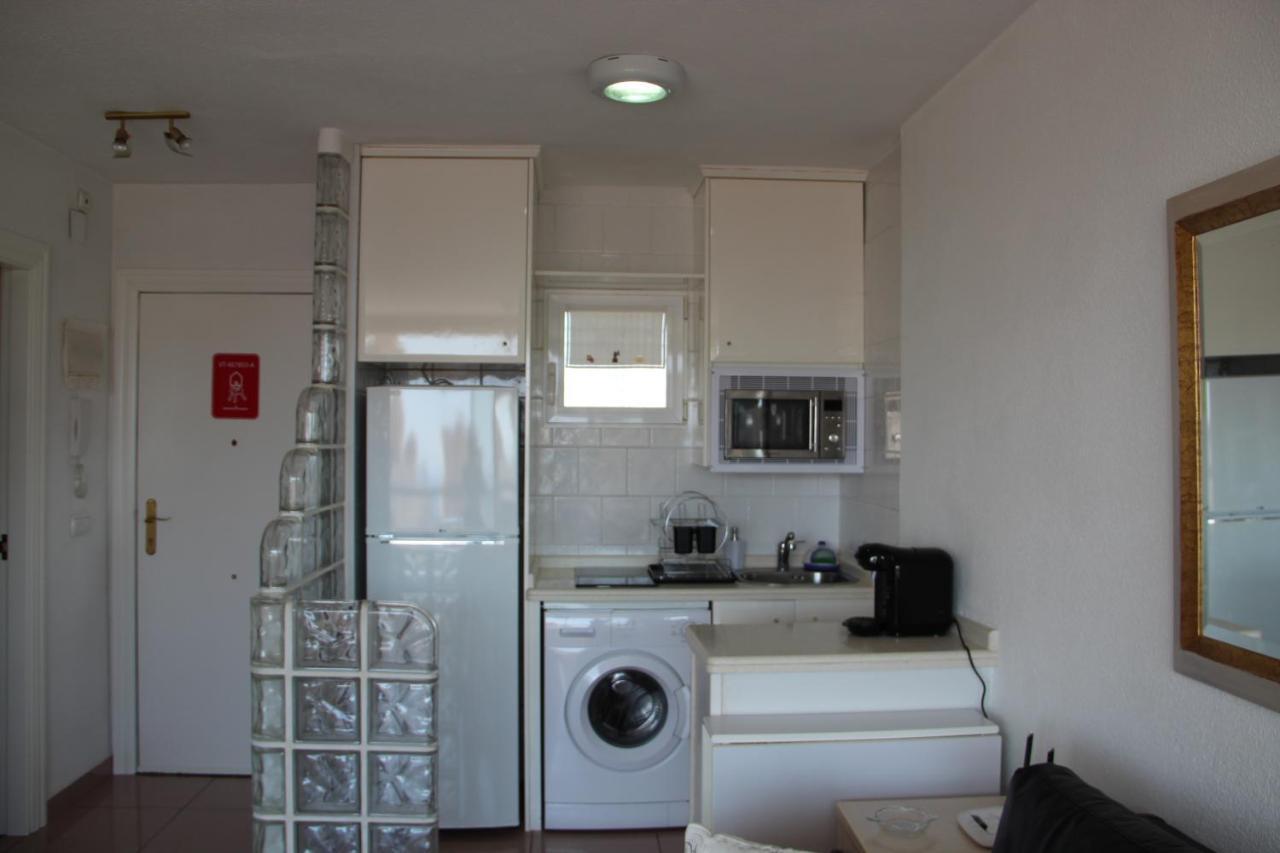 Acuarium Apartment Benidorm Bagian luar foto