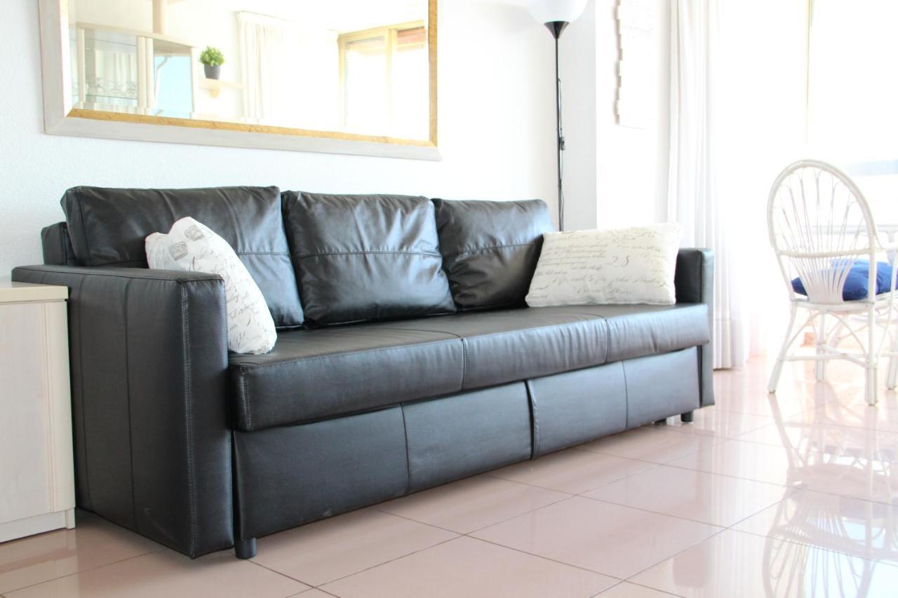 Acuarium Apartment Benidorm Bagian luar foto