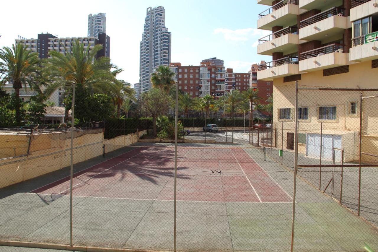 Acuarium Apartment Benidorm Bagian luar foto